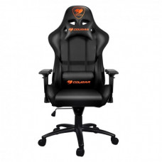 Cougar Armor Gaming Chair Black